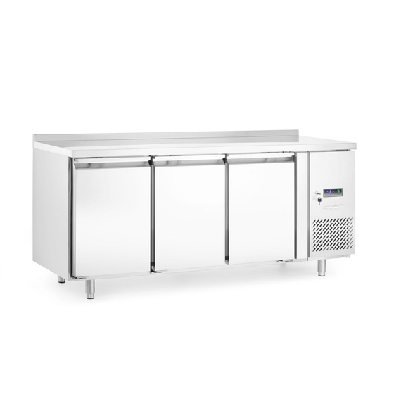 Arktic Gefriertheke dreitürig 420 L, Profi Line, GN 1/1, 420L, 230V/600W, 1796x700x(H)879mm, Bild 3