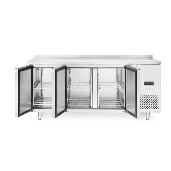 Arktic Gefriertheke dreitürig 420 L, Profi Line, GN 1/1, 420L, 230V/600W, 1796x700x(H)879mm, Bild 4