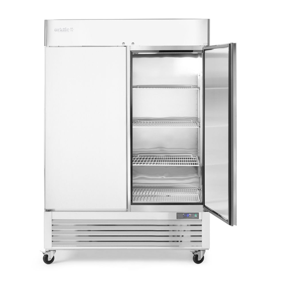 Arktic Kühlschrank 1300 L, Kitchen Line, GN 2/1, 1300L, 230V/320W, 1382x800x(H)2100mm, Bild 2