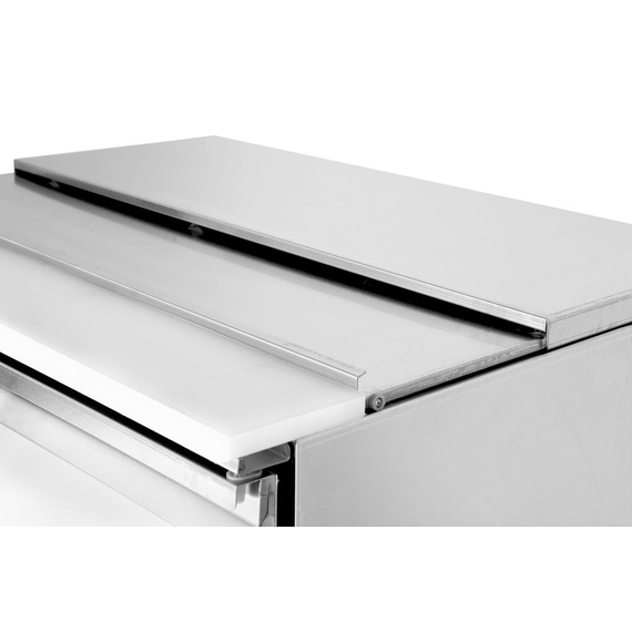 Arktic Saladette, zweitürig 300L, 230V/310W, 912x702x(H)888mm, Bild 9
