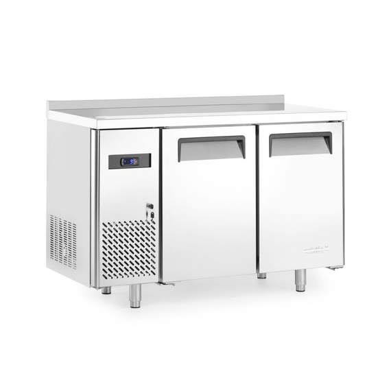 Arktic Kühltisch, zweitürig Kitchen Line 220 L, Kitchen Line, 166L, 230V/300W, 1200x600x(H)886mm, Bild 3