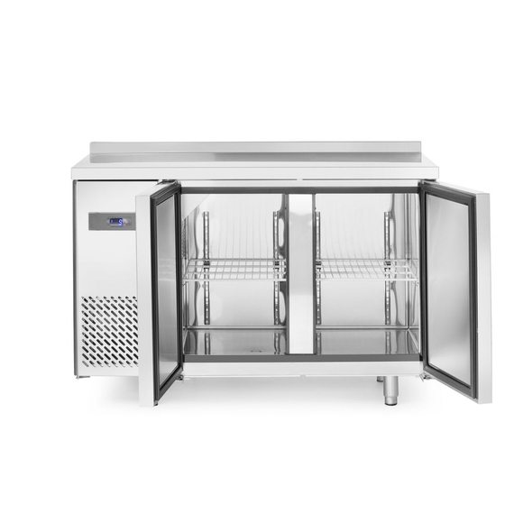 Arktic Kühltisch, zweitürig Kitchen Line 220 L, Kitchen Line, 166L, 230V/300W, 1200x600x(H)886mm, Bild 9