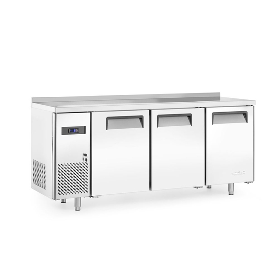 Arktic Tiefkühltisch, dreitürig Kitchen Line 390 L, Kitchen Line, 291L, 230V/550W, 1800x600x(H)886mm, Bild 3
