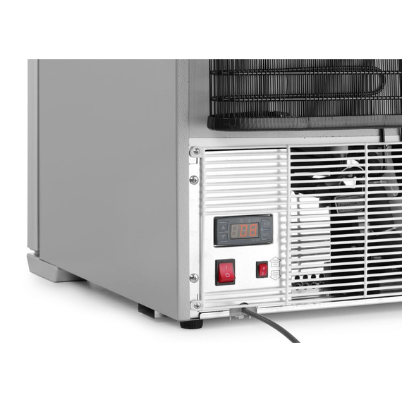Arktic Aufsatz-Gefrierschrank 90 L, 230V/230W, 620x593x(H)680mm, Bild 6