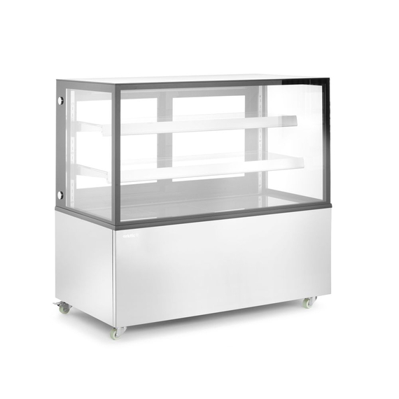 Arktic Kühlvitrine mit 2 Regalen, 410L, 230V/490W, 1224x677x(H)1230mm, Bild 2
