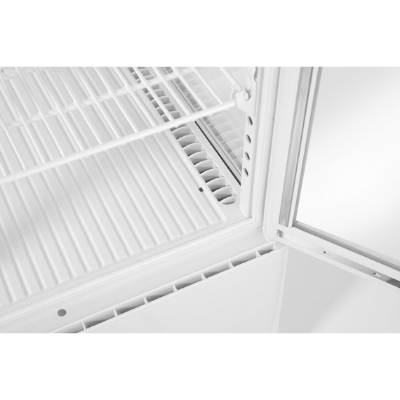 Arktic Aufsatz-Kühlvitrine 58 Liter, Weiß, 230V/170W, 452x406x(H)830mm, Bild 5