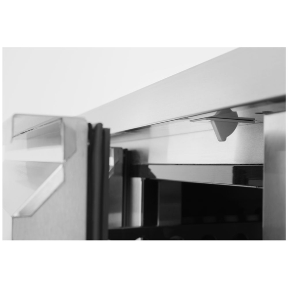 Arktic Kühltisch mit 4 Schubladen Profi Line 280L, Profi Line, 230V/250W, 1360x700x(H)858mm, Bild 9