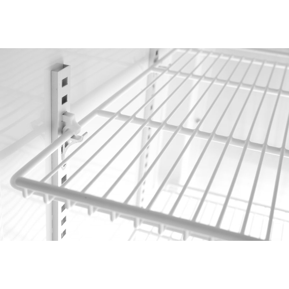 Arktic Eintüriger Kühlschrank mit hinterer Bar und hinterleuchteter Blende, , 254L, Schwarz, 220-240V/250W, 578x605x(H)1980mm, Bild 7
