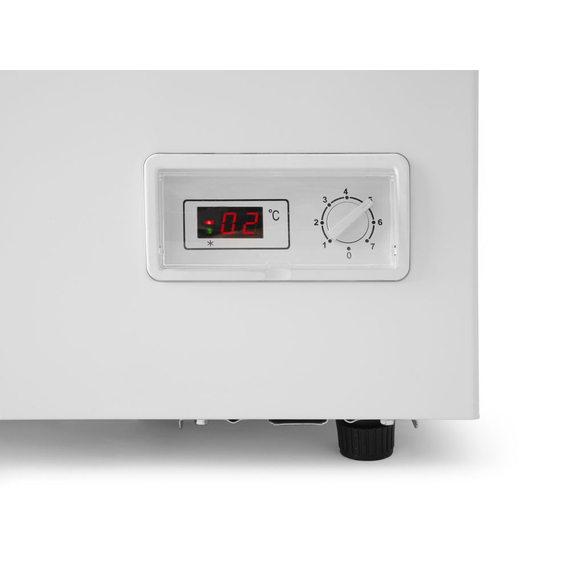 Arktic Gefriertruhe, 190L, 230V/120W, 953x607x(H)840mm, Bild 5