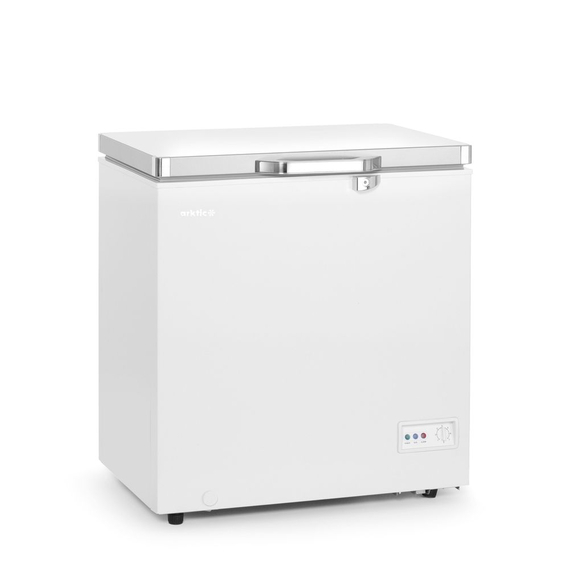 Arktic Gefriertruhe, 140L, 230V/70W, 754x608x(H)845mm, Bild 3