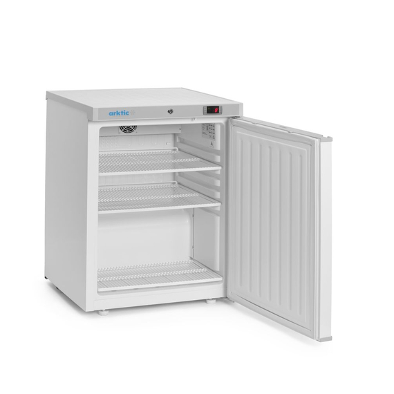 Arktic Budget Line Kühlschrank in weiß lackiertem Stahlgehäuse, Budget Line, Weiß, 230V/124W, 598x623x(H)838mm, Bild 7