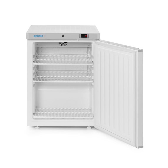 Arktic Budget Line Kühlschrank in weiß lackiertem Stahlgehäuse, Budget Line, Weiß, 230V/124W, 598x623x(H)838mm, Bild 5