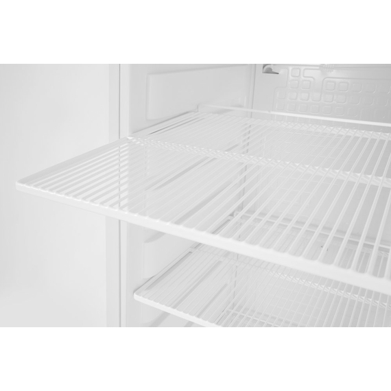 Arktic Kühlschrank in weiß lackiertem Stahlgehäuse, 600x701x(H)1876mm, Bild 5