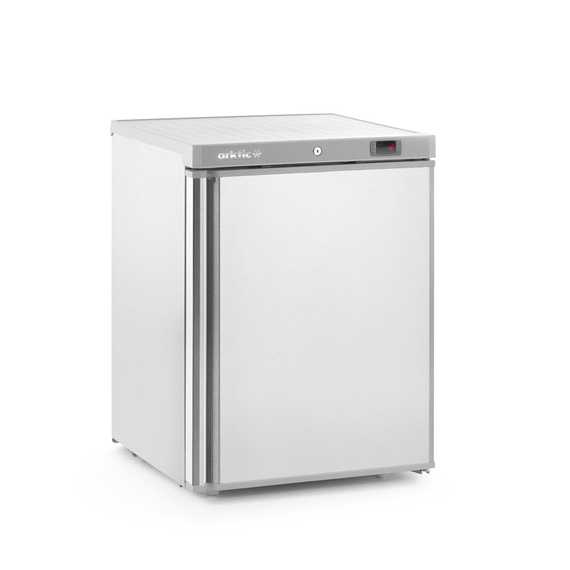 Arktic Gefrierschrank in Edelstahlgehäuse Budget Line , Budget Line, 230V/111W, 598x655x(H)838mm, Bild 2