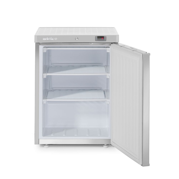 Arktic Gefrierschrank in Edelstahlgehäuse Budget Line , Budget Line, 230V/111W, 598x655x(H)838mm, Bild 3