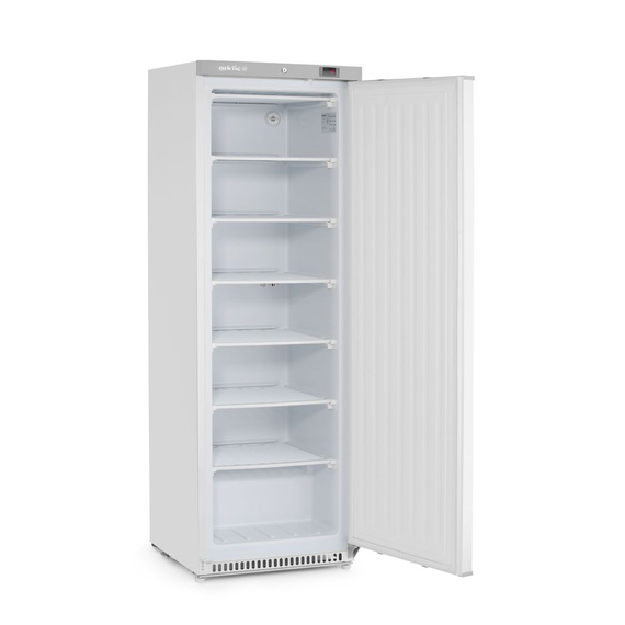 Arktic Gefrierschrank in weiß lackiertem Stahlgehäuse, Budget Line, Weiß, 230V/322W, 600x646x(H)1875mm, Bild 5