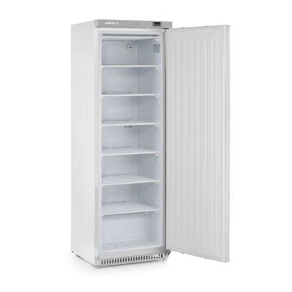 Arktic Gefrierschrank in Edelstahlgehäuse, Budget Line, 230V/322W, 600x646x(H)1875mm, Bild 4