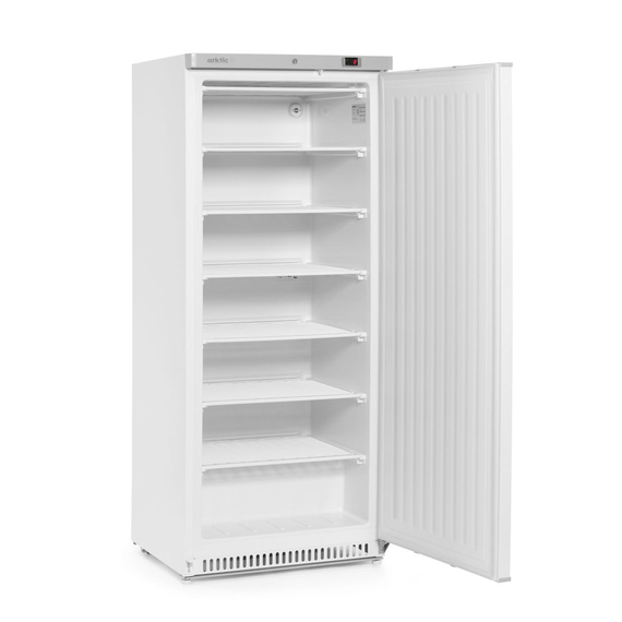 Arktic Gefrierschrank in weiß lackiertem Stahlgehäuse, Budget Line, 220-240V/436W, 775x710x(H)1900mm, Bild 7
