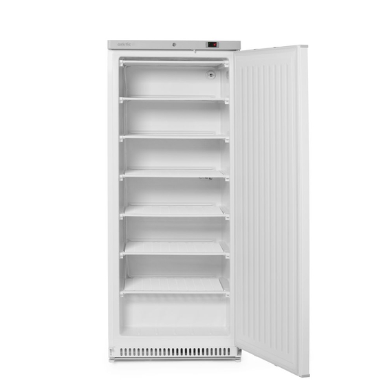 Arktic Gefrierschrank in weiß lackiertem Stahlgehäuse, Budget Line, 220-240V/436W, 775x710x(H)1900mm, Bild 5
