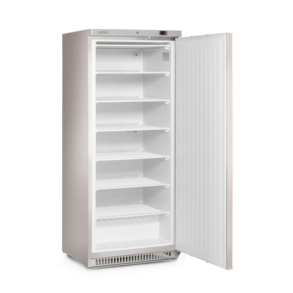 Arktic Gefrierschrank in Edelstahlgehäuse Budget Line , Budget Line, 230V/436W, 775x710x(H)1900mm, Bild 7