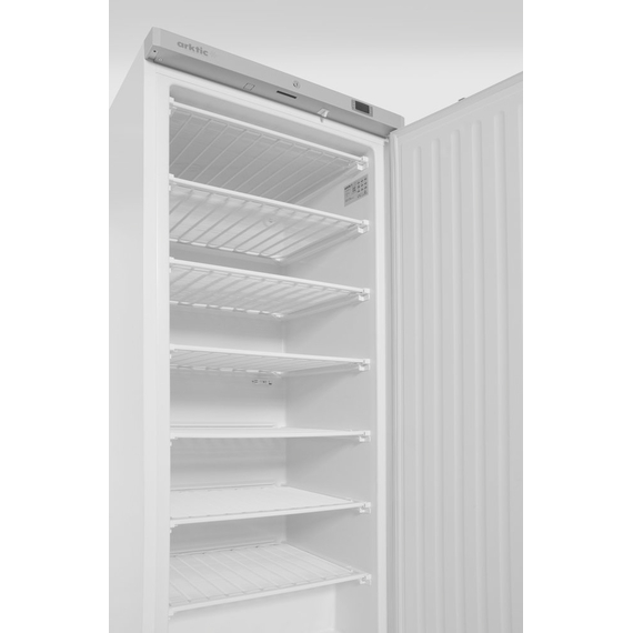 Arktic Gefrierschrank in Edelstahlgehäuse Budget Line , Budget Line, 230V/436W, 775x710x(H)1900mm, Bild 9