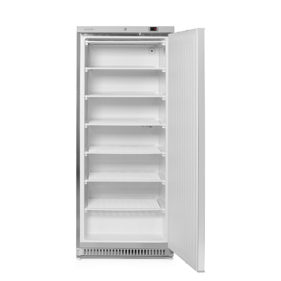 Arktic Gefrierschrank in Edelstahlgehäuse Budget Line , Budget Line, 230V/436W, 775x710x(H)1900mm, Bild 5