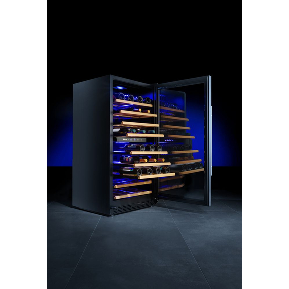 Arktic Weinkühlschrank, 2 Zonen, 72 Flaschen, 232L, 220-240V/110W, 595x675x(H)1215mm, Bild 9