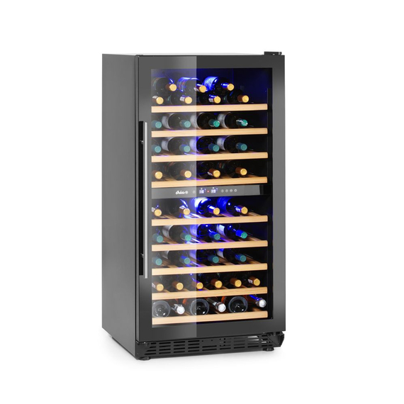 Arktic Weinkühlschrank, 2 Zonen, 72 Flaschen, 232L, 220-240V/110W, 595x675x(H)1215mm, Bild 7