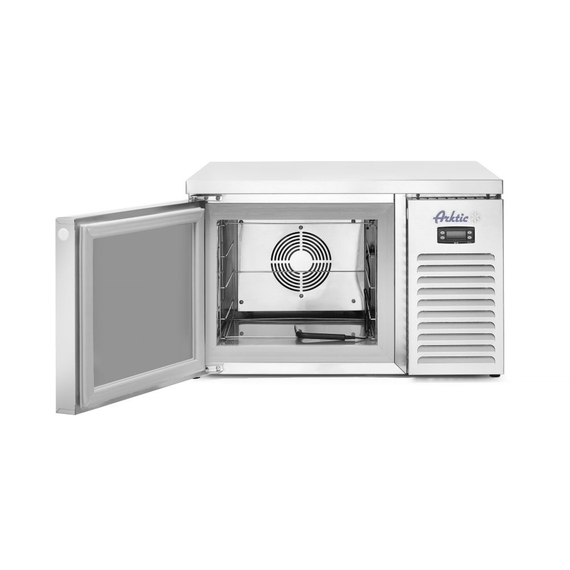 Arktic Schockfroster 3x GN 2/3, GN 2/3, 30L, 230V/420W, 660x640x(H)525mm, Bild 5