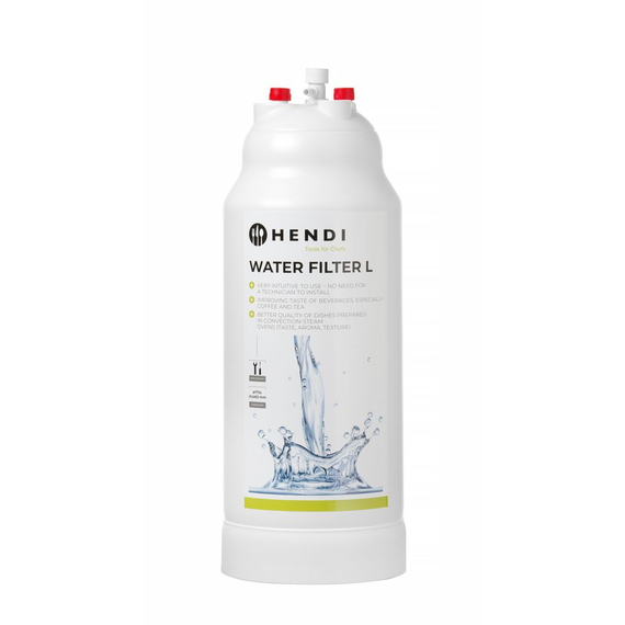 Hendi Wasserfilter XL, ⌀173x(H)463mm