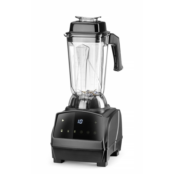Hendi Digitaler Mixer, 2,5L, Schwarz, 220-240V/1680W, 220x240x(H)535mm, Bild 3
