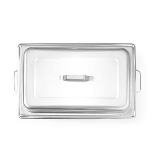 Hendi Chafing Dish Set, GN 1/1, 7,5L, 600x355x(H)305mm, Bild 5