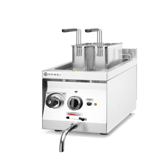 Hendi Nudel- und Knödelkocher, 10L, 230V/3500W, 330x600x(H)380mm, Bild 5