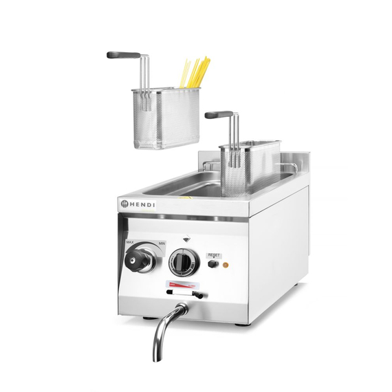 Hendi Nudel- und Knödelkocher, 10L, 230V/3500W, 330x600x(H)380mm, Bild 7