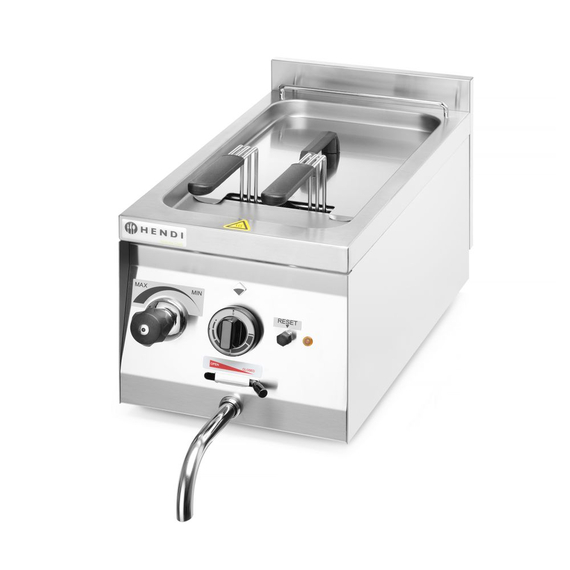 Hendi Nudel- und Knödelkocher, 10L, 230V/3500W, 330x600x(H)380mm, Bild 3