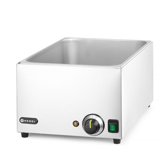 Hendi Bain-Marie Ranger, 230V/1000W, 574x334x(H)241mm, Bild 3