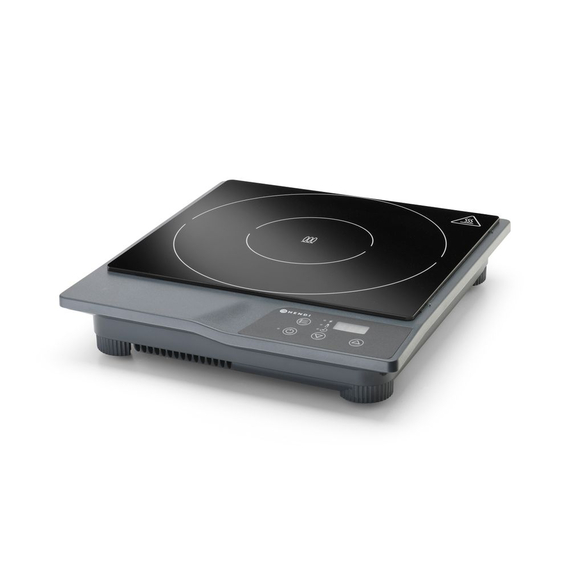 Hendi Induktionskocher Modell 1800, Kitchen Line, 230V/1800W, 319x355x(H)67mm, Bild 7