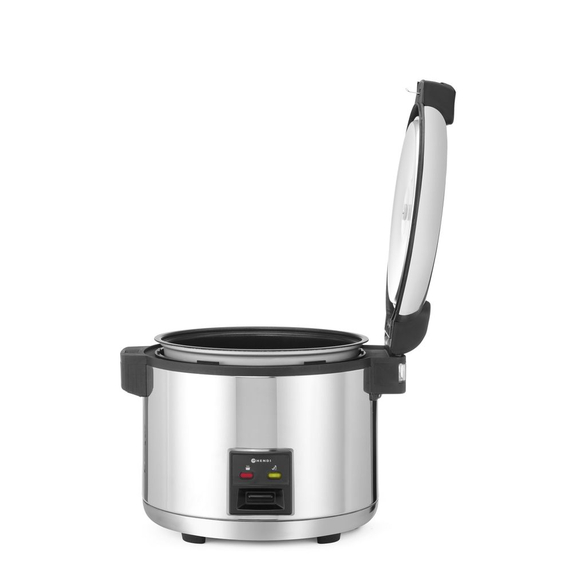 Hendi Reiskocher 5,4 l, Profi Line, 5,4L, 230V/1950W, 513x422x(H)380mm, Bild 3