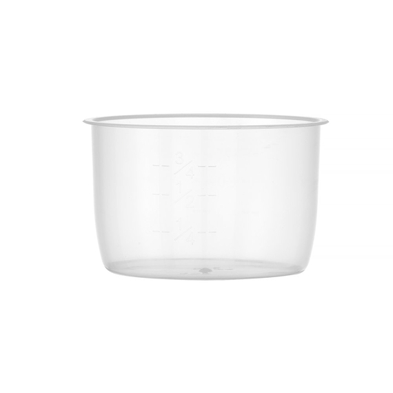 Hendi Reiskocher 4,2 L, Kitchen Line, 4,2L, 230V/1550W, 420x380x(H)240mm, Bild 5
