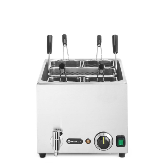 Hendi Nudelkocher, 25L, 220-240V/3500W, 601x326x(H)279mm, Bild 3
