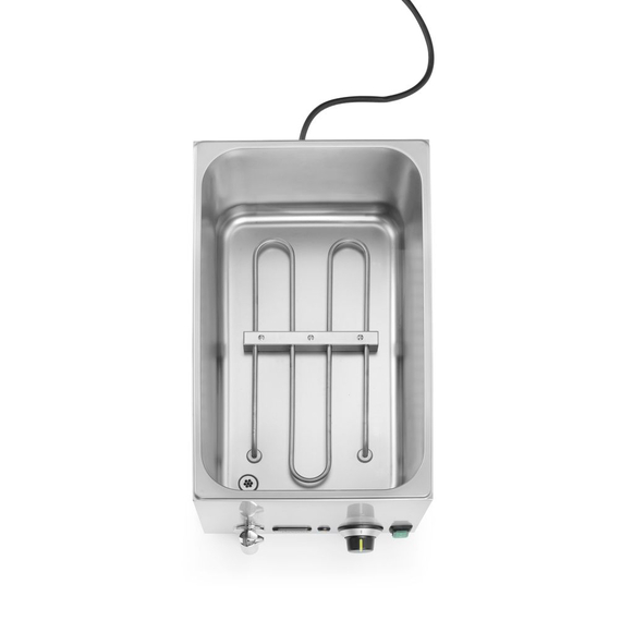 Hendi Nudelkocher, 25L, 220-240V/3500W, 601x326x(H)279mm, Bild 9
