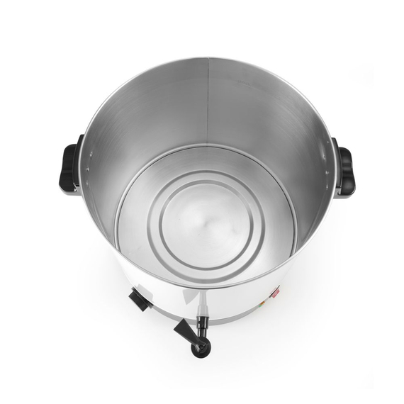 Hendi Heißgetränkespender, 25L, Weiß, 230V/2500W, 435x441x(H)500mm, Bild 9