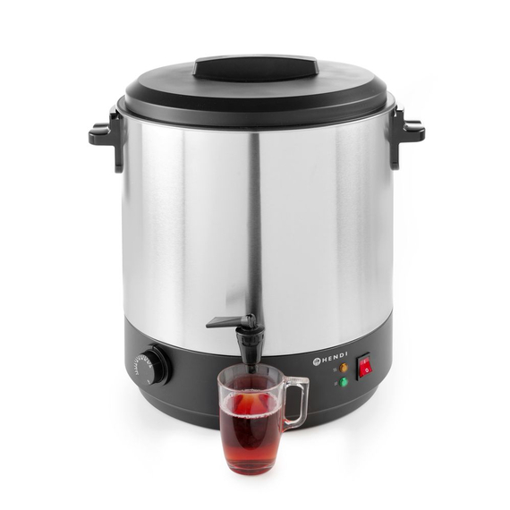 Hendi Heißgetränkespender, 25L, 230V/2500W, 442x426x(H)491mm, Bild 7