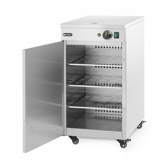 Hendi Tellerwärmer einzeln, 230V/400W, 393x571x(H)766mm, Bild 5