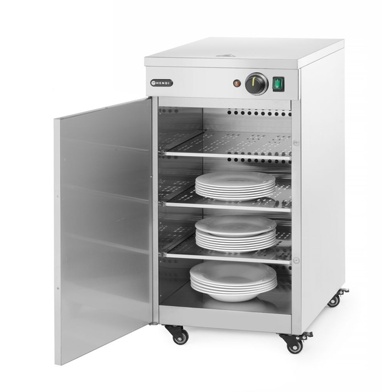 Hendi Tellerwärmer einzeln, 230V/400W, 393x571x(H)766mm, Bild 7
