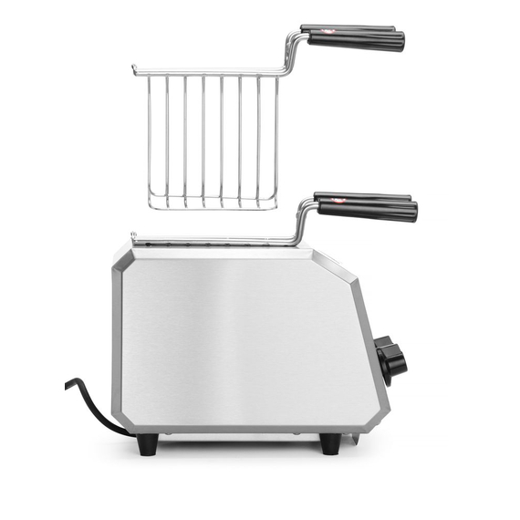 Hendi Sandwichtoaster, 230V/1200W, 215x300x(H)270mm, Bild 3