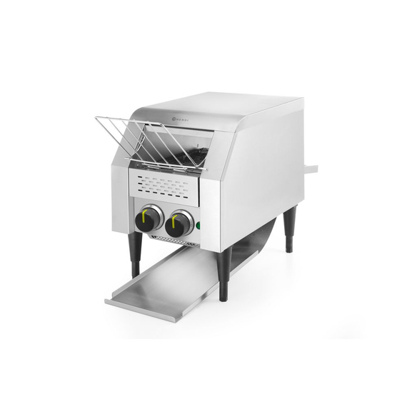 Hendi Durchlauf-Toaster, einzeln, 220-240V/1340W, 288x368x(H)410mm, Bild 5