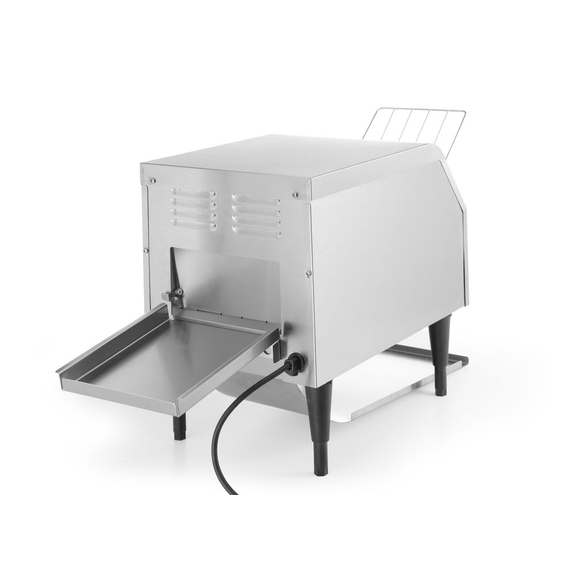 Hendi Durchlauf-Toaster, einzeln, 220-240V/1340W, 288x368x(H)410mm, Bild 7