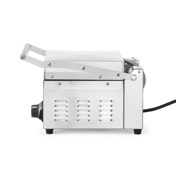 Hendi Kontaktgrill für Hot Dogs und Wraps, 220-240V/1800W, 385x285x(H)254mm, Bild 9