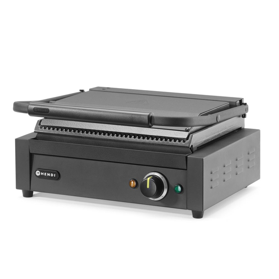 Hendi Kontaktgrill, 230V/2200W, 430x375x(H)216mm, Bild 6
